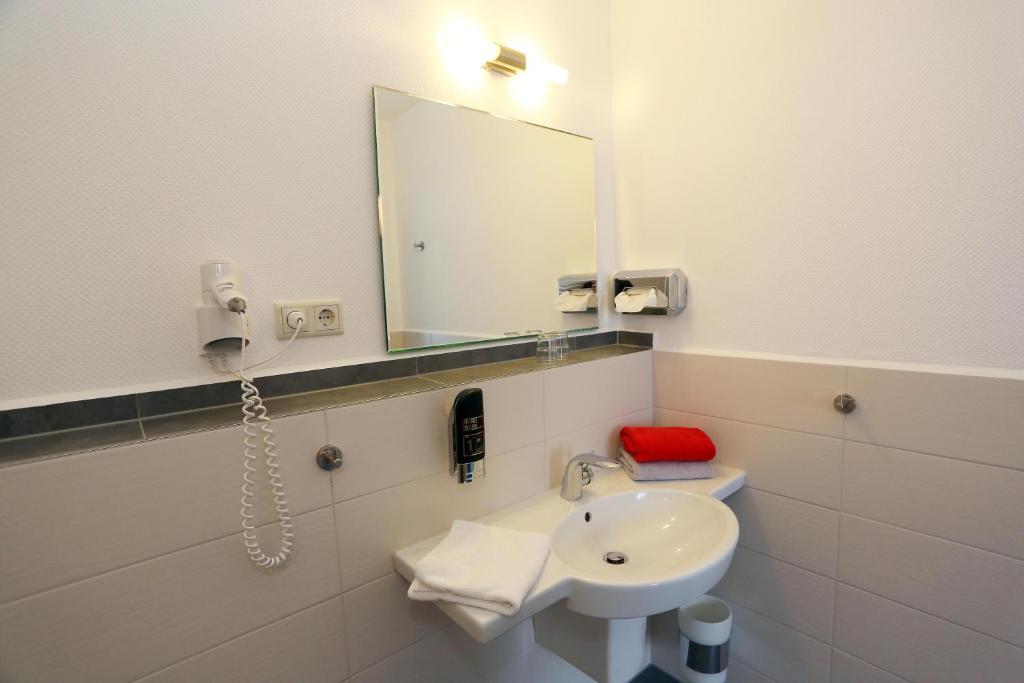 Hotel 7 Saeulen Gmbh Dessau-Rosslau ห้อง รูปภาพ